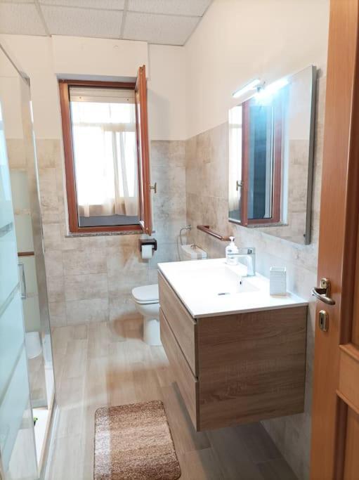 Gentarrubia - a casa nel cuore della città Oristano Exterior foto