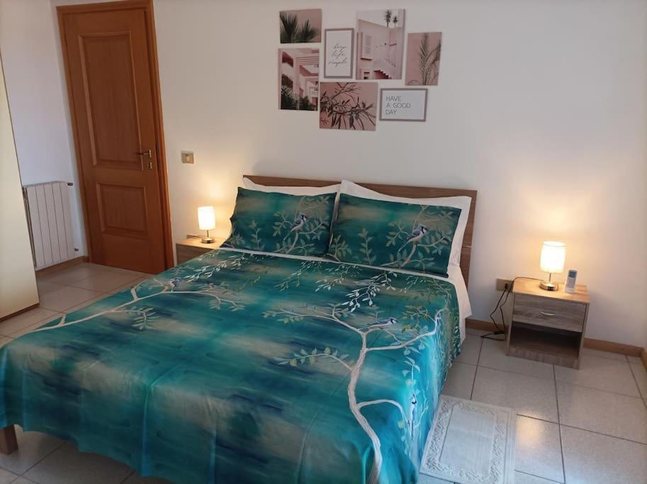 Gentarrubia - a casa nel cuore della città Oristano Exterior foto