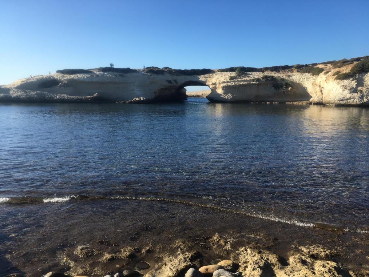 Gentarrubia - a casa nel cuore della città Oristano Exterior foto