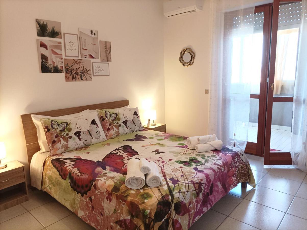 Gentarrubia - a casa nel cuore della città Oristano Exterior foto