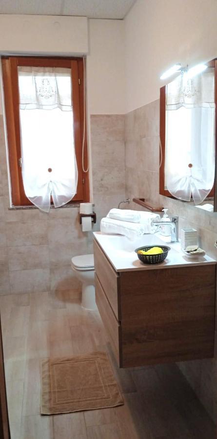 Gentarrubia - a casa nel cuore della città Oristano Exterior foto